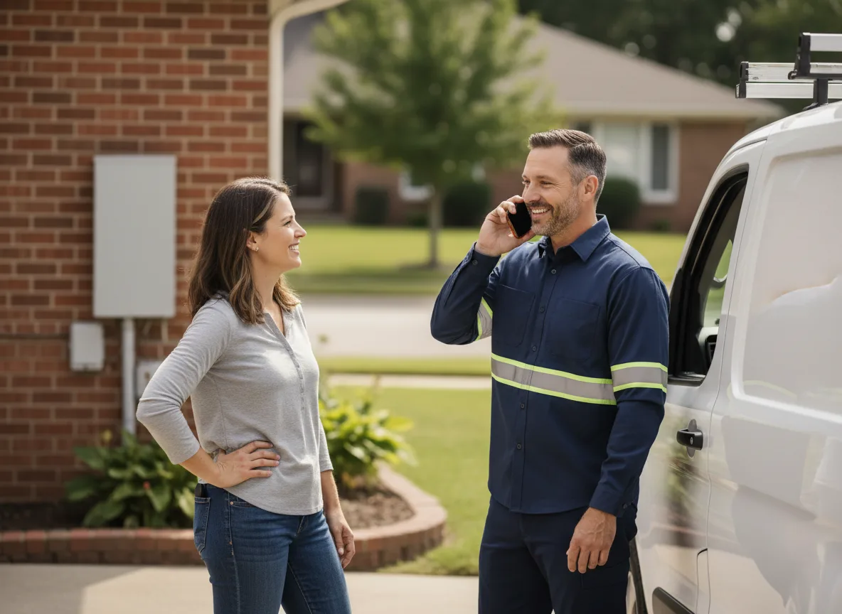Electrical repair frequently asked questions in Benton Ridge, OH